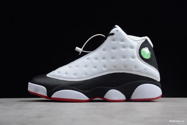 One Kick (2018) 414571-104 Jordan Air 13 Got Game He Retro 0810